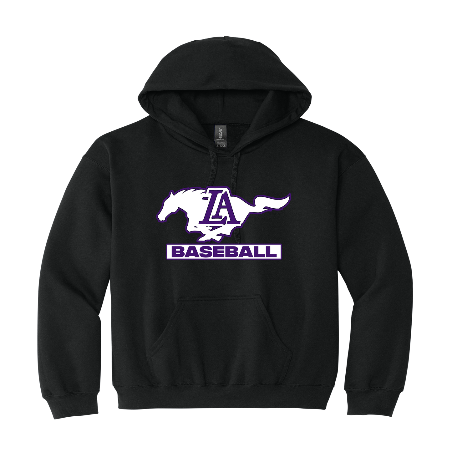 LA Baseball Heavy Blend™ Hoodie