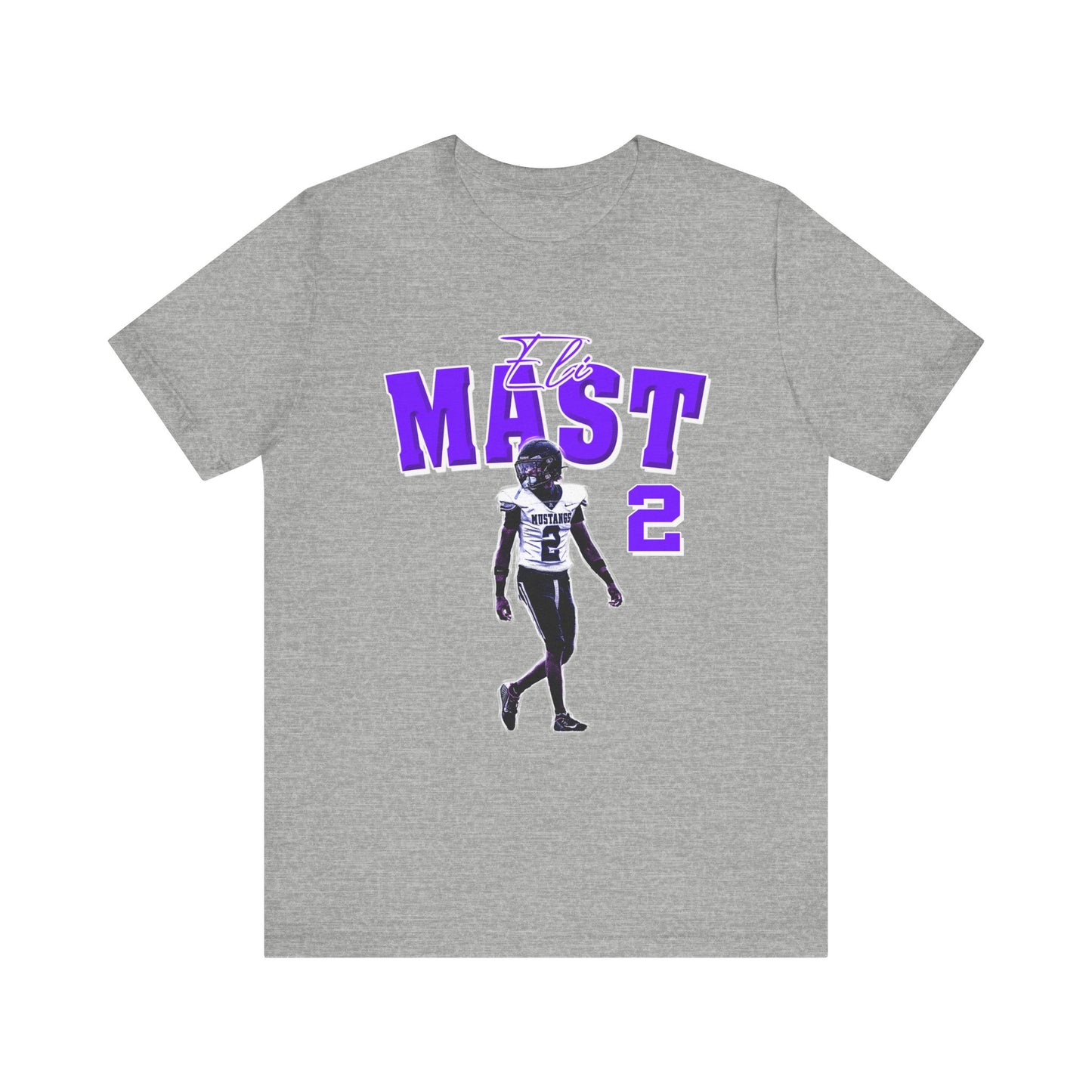 Eli Mast Graphic Tee