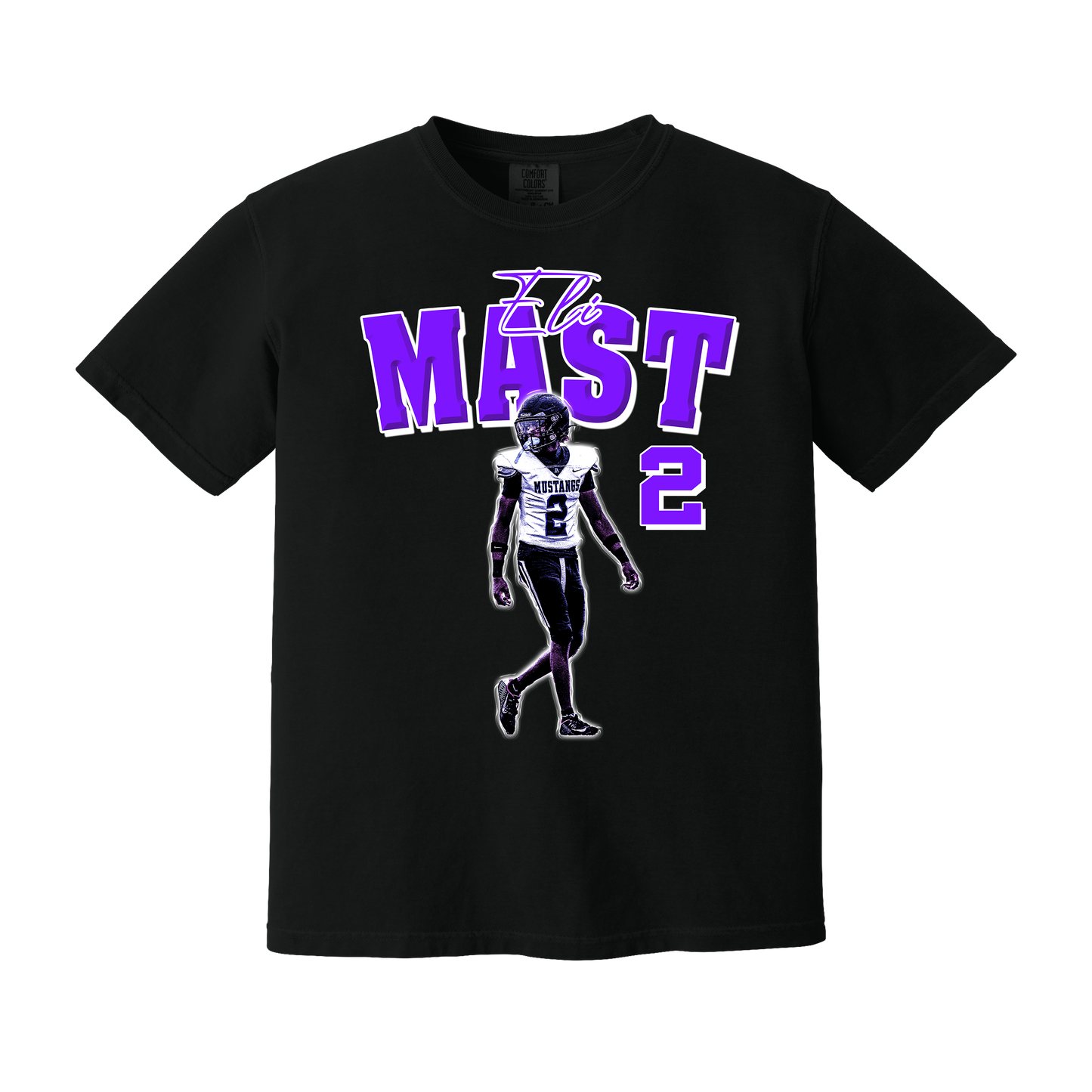 Eli Mast Graphic Tee