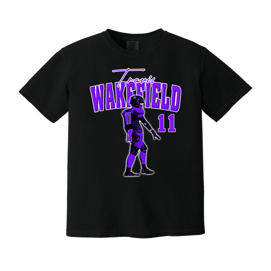 Travis Wakefield Graphic Tee