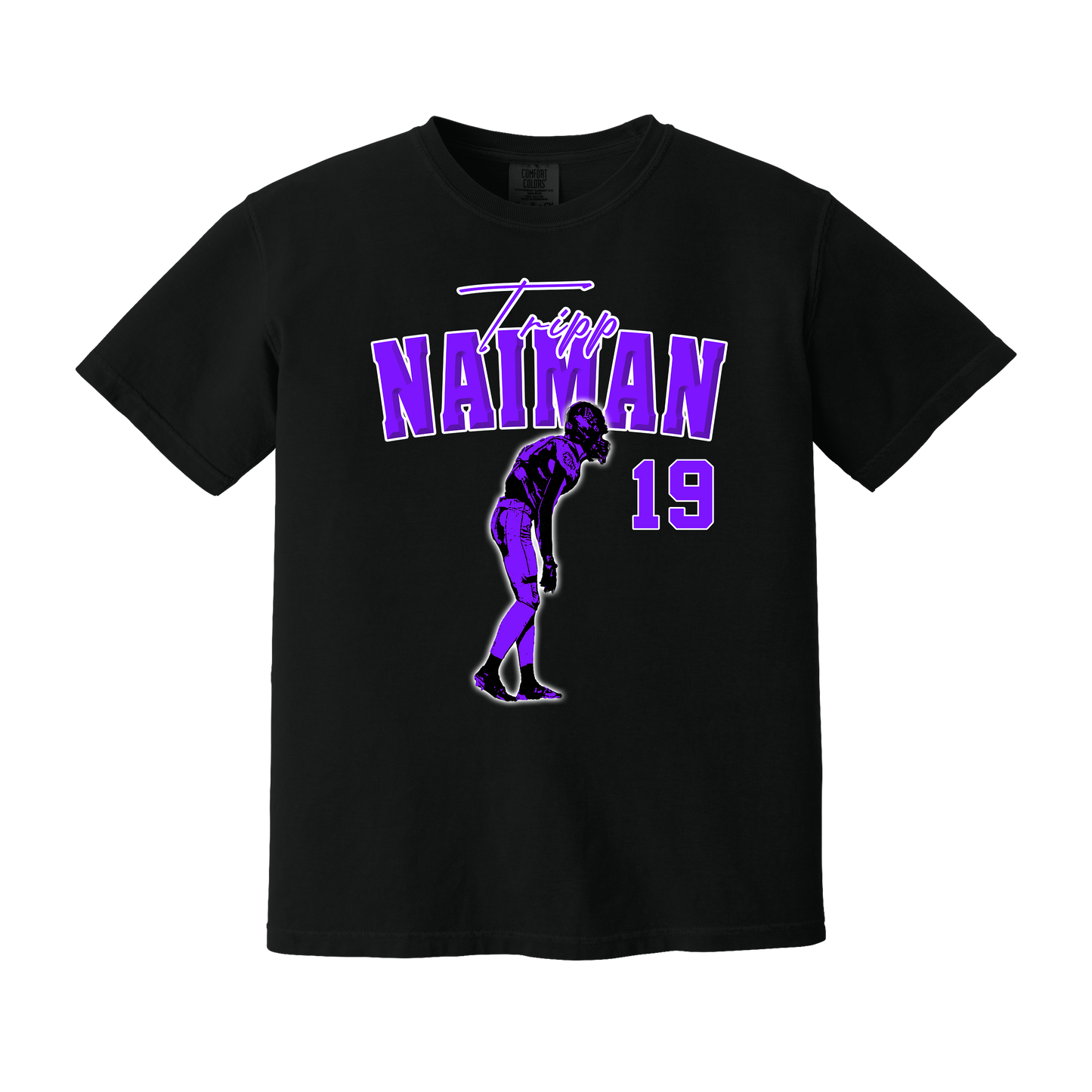 Tripp Naiman Graphic Tee