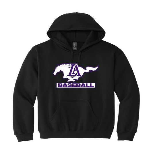 LA Baseball Heavy Blend™ Hoodie