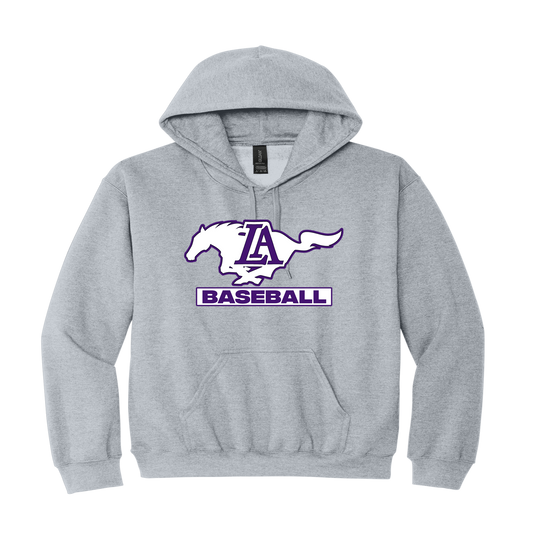 LA Baseball Youth Heavy Blend™ Hoodie